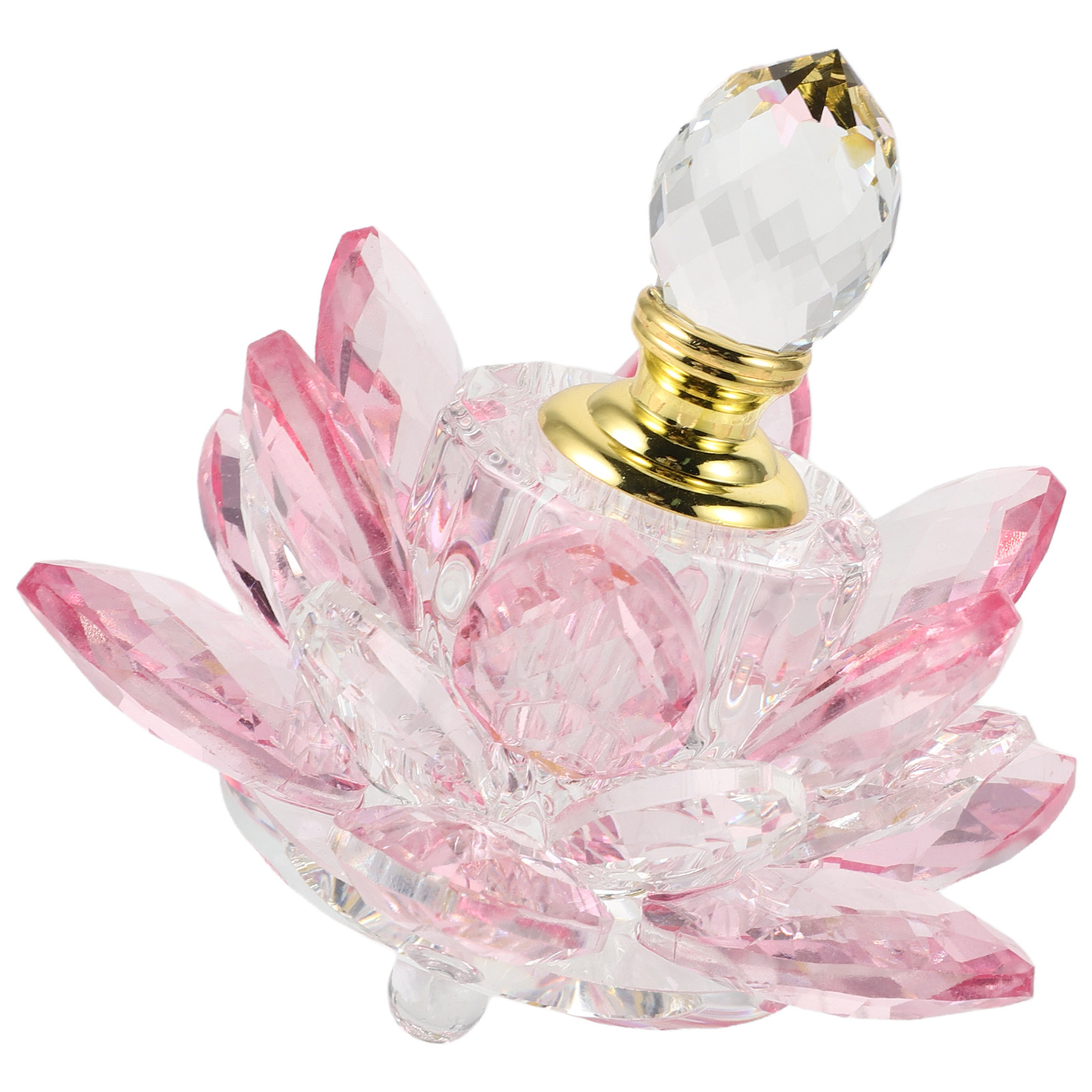 Crystal Lotus Flower Perfume B - Perfume Refill Bottle avis et prix