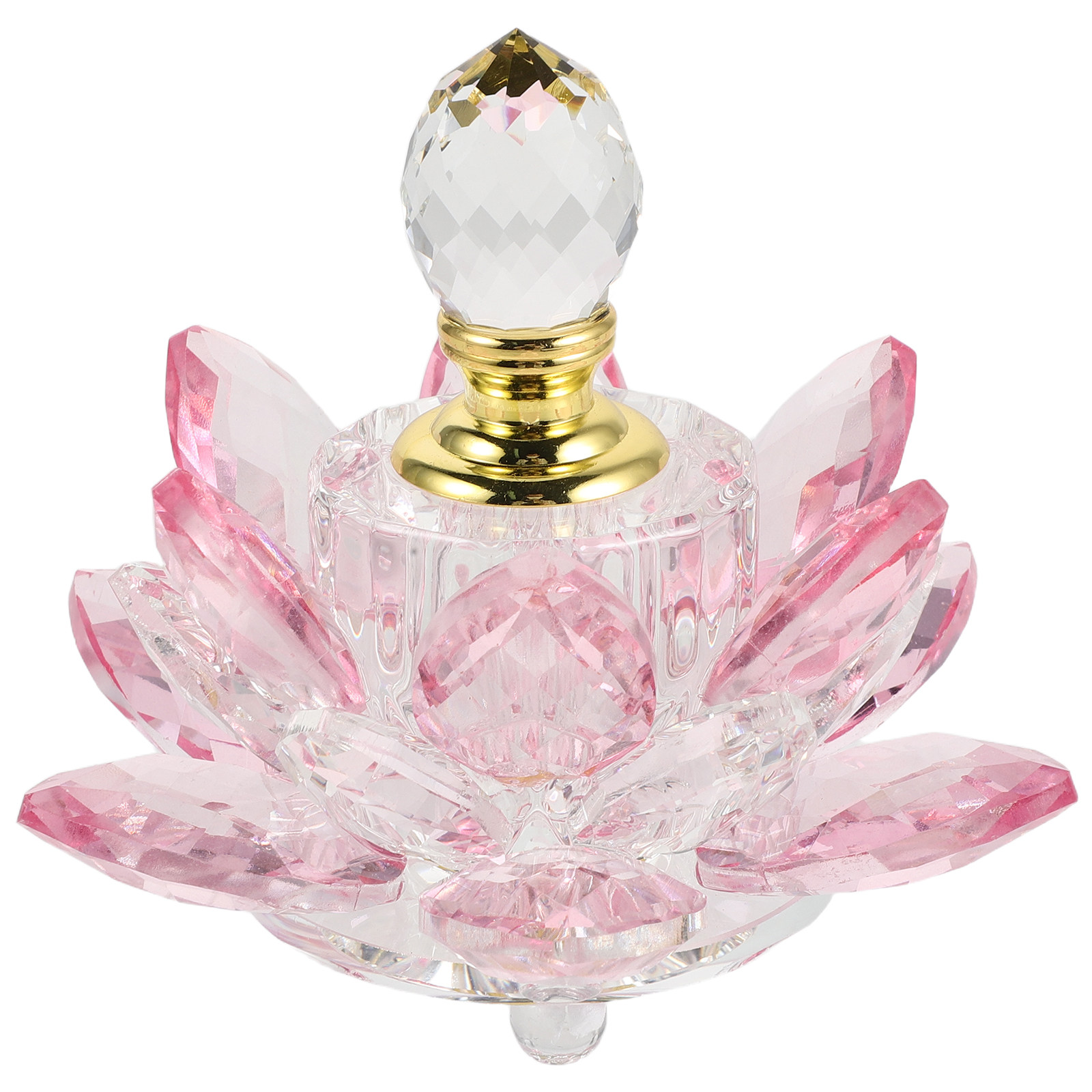 Crystal Lotus Flower Perfume B - Perfume Refill Bottle avis et prix