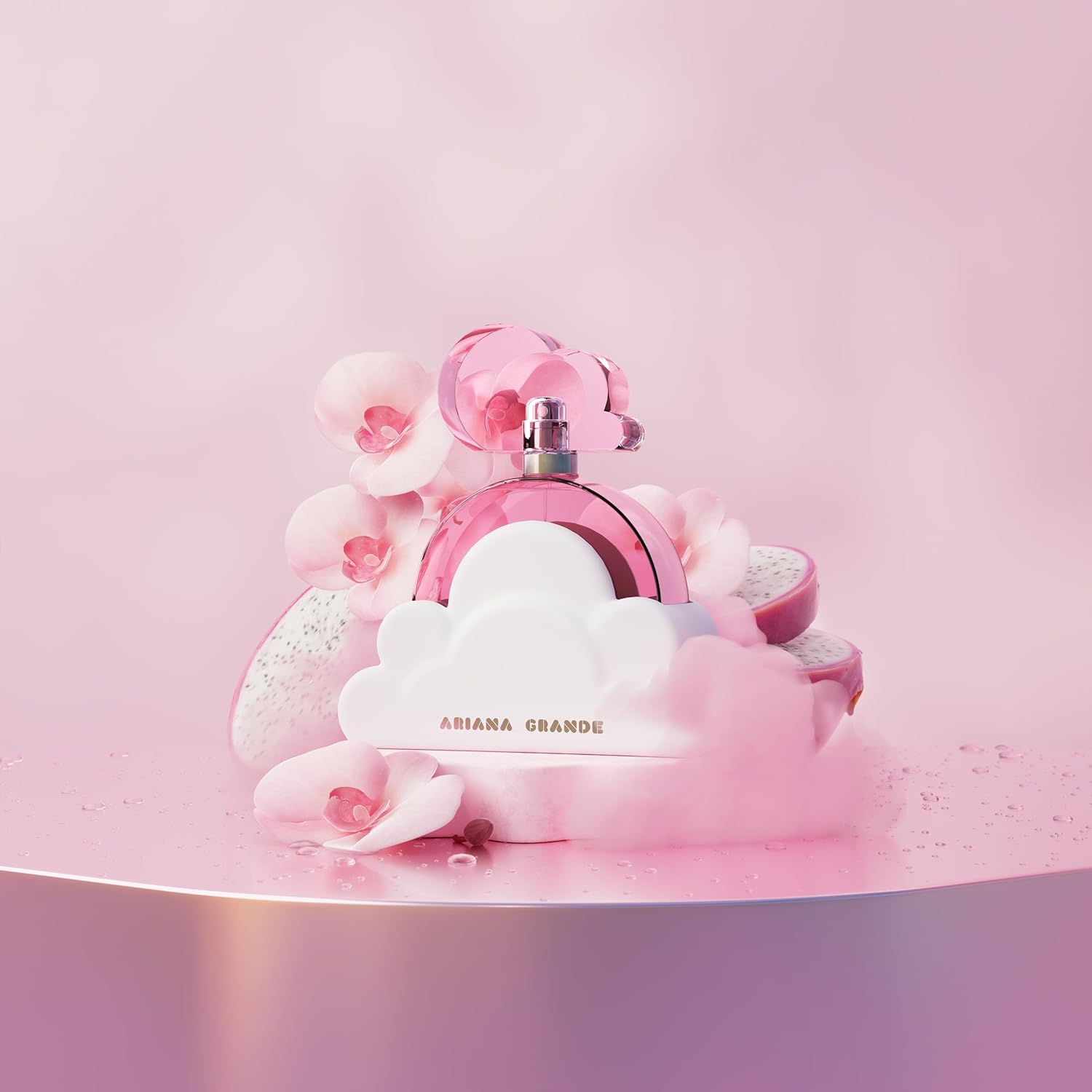 Ariana Grande Perfume for Wome - Musk White Oil avis et prix