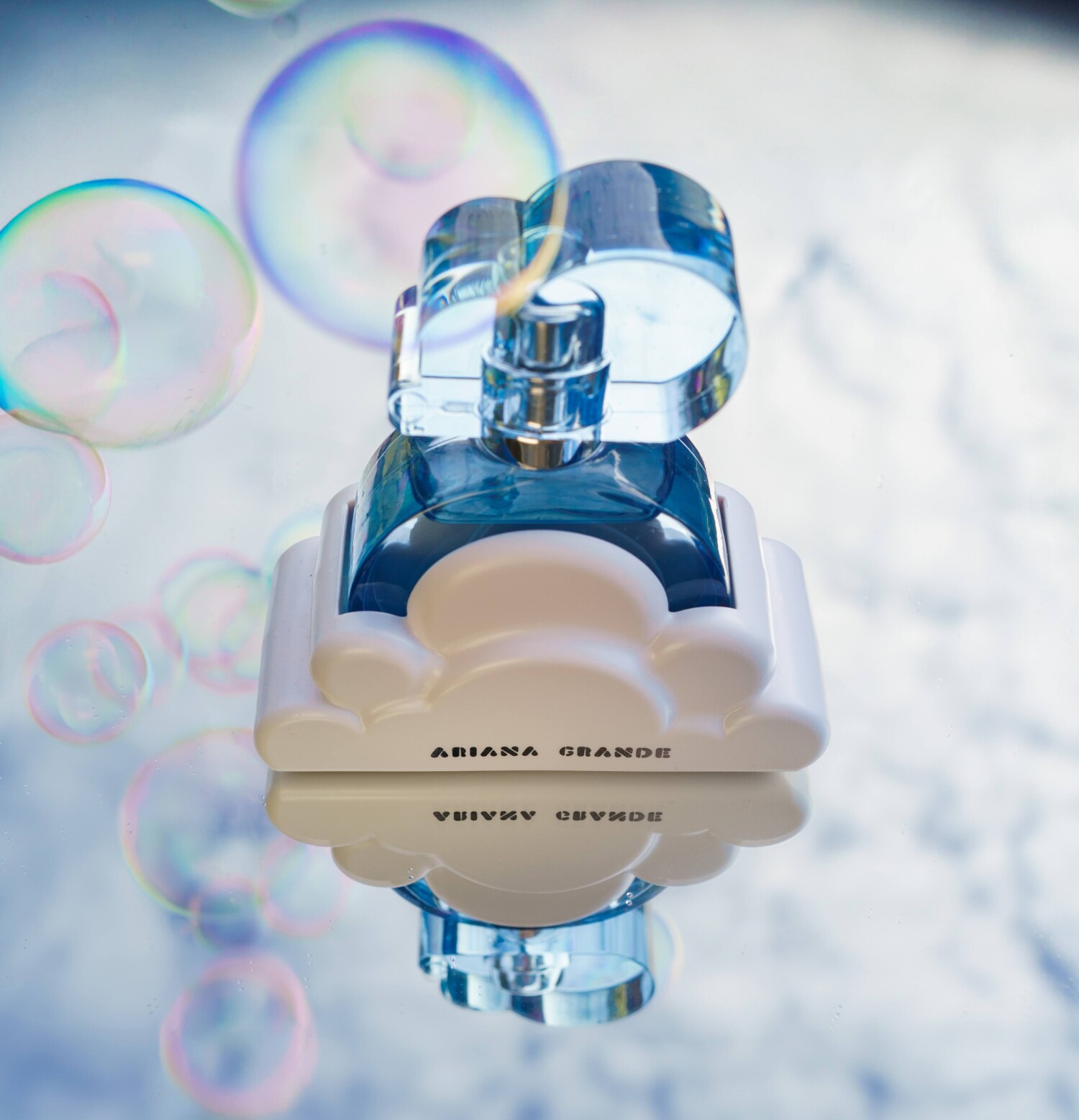 Ariana Grande Perfume for Wome - Musk White Oil avis et prix