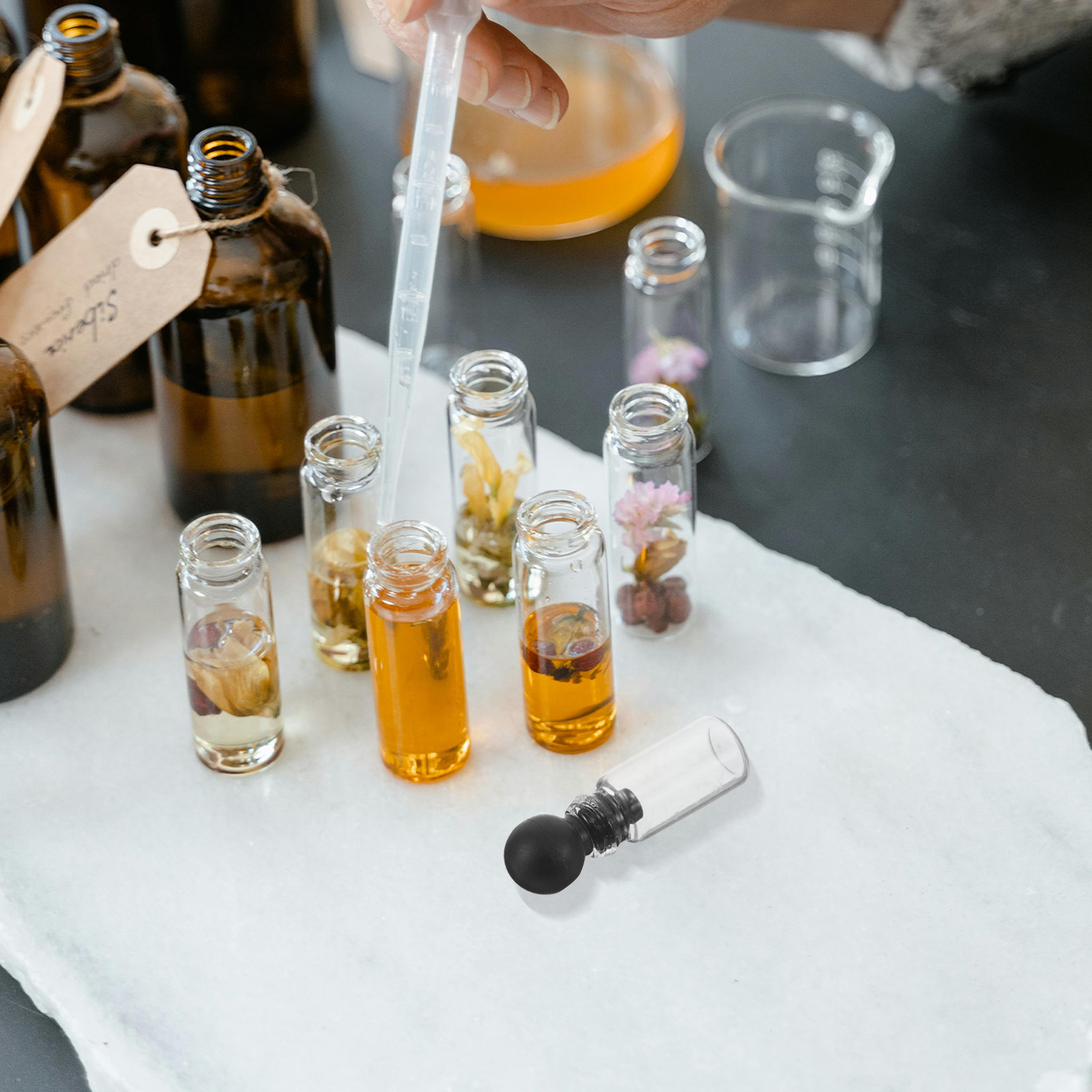 150Pcs Glass Perfume Sample Vi - Perfume Refill Bottle avis et prix