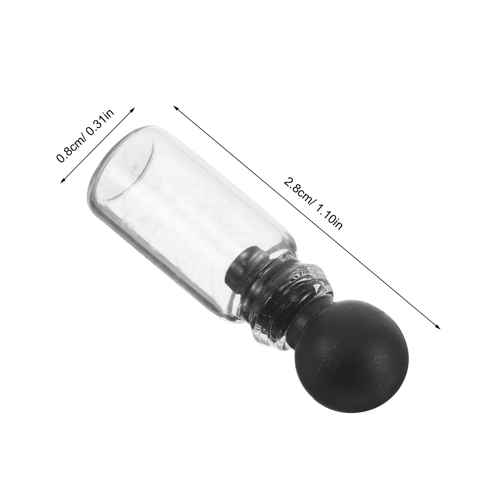 150Pcs Glass Perfume Sample Vi - Perfume Refill Bottle avis et prix
