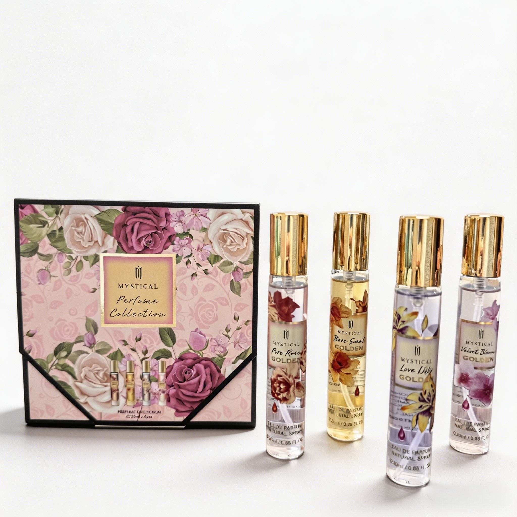 Mystical Women's And Men's Per - Perfume Fragrance Gift Set avis et prix