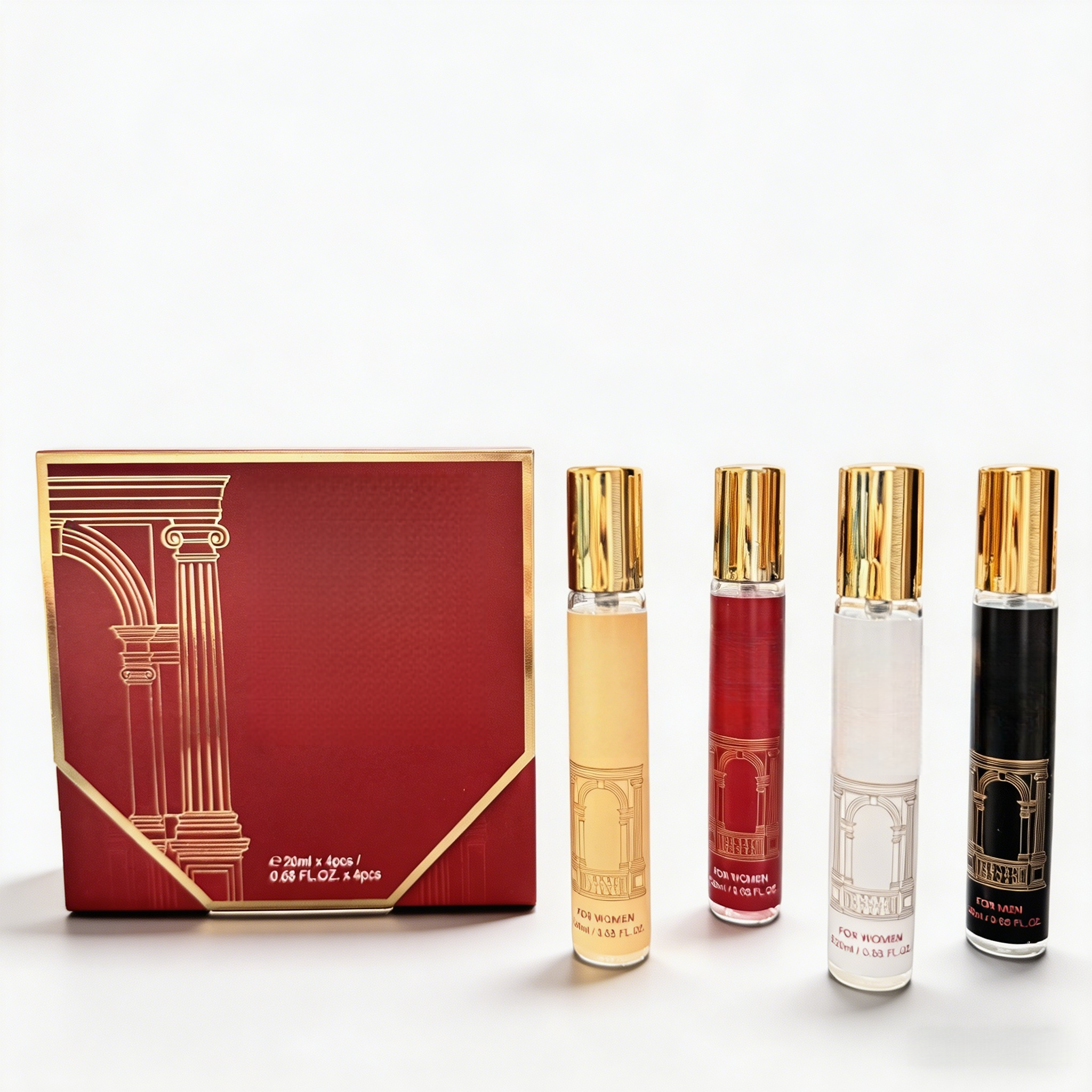 Mystical Women's And Men's Per - Perfume Fragrance Gift Set avis et prix