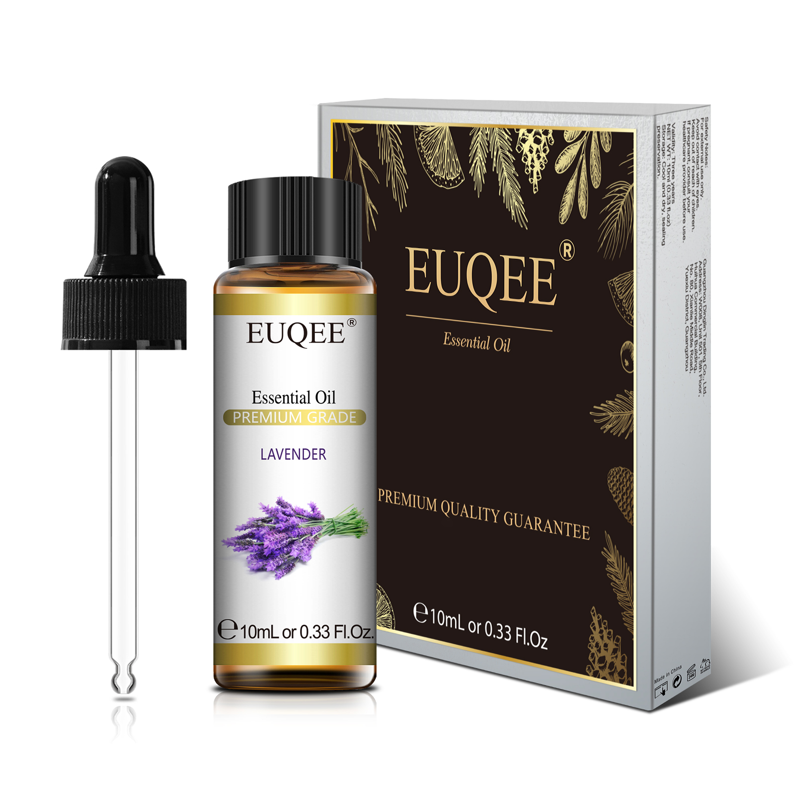 EUQEE 10ml Pure Natural Essent - Perfume Fragrance Essence avis et prix