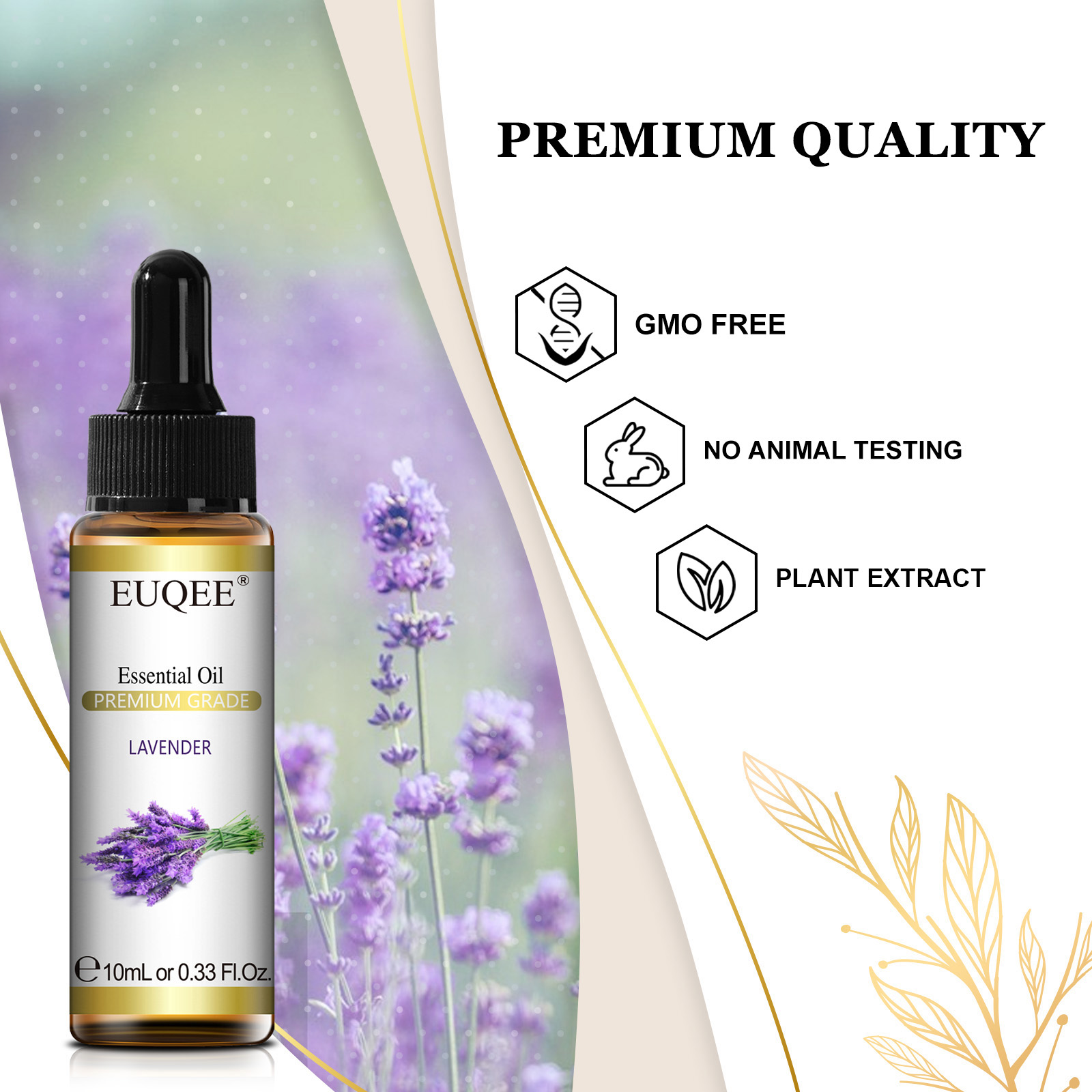 EUQEE 10ml Pure Natural Essent - Perfume Fragrance Essence avis et prix