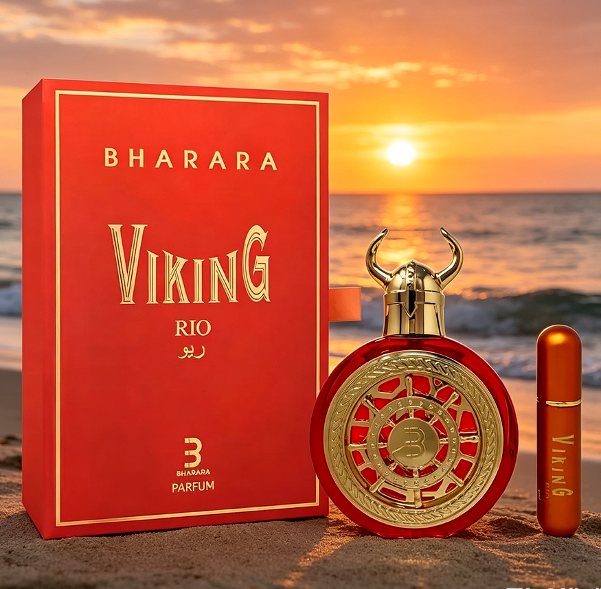 Bharara Viking Kashmir is a ne - Perfume Fragrance Gift Set avis et prix
