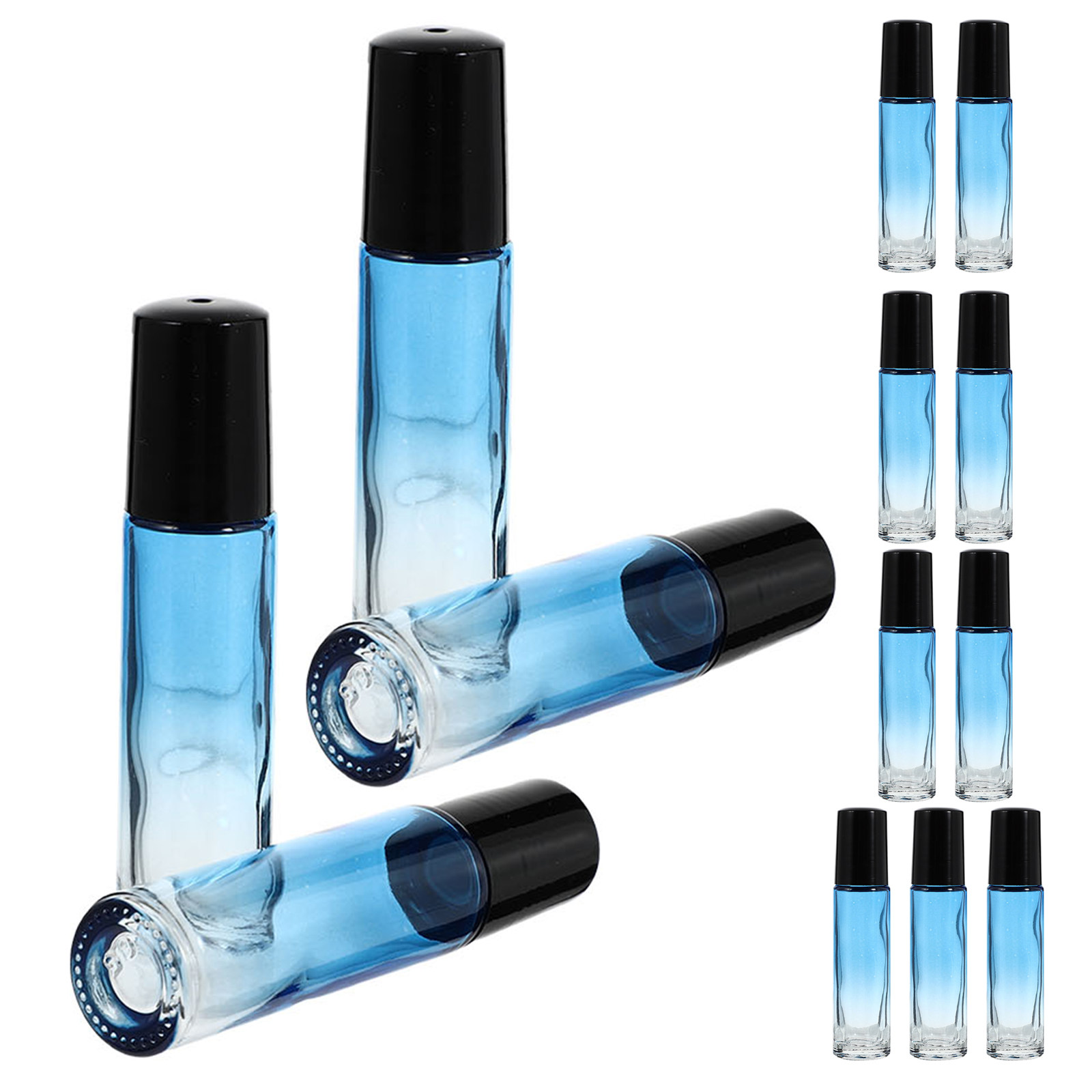20Pcs 10Ml Glass Roller Ball B - Perfume Refill Bottle avis et prix