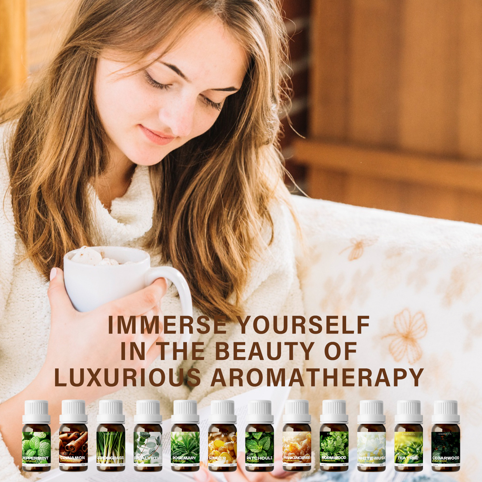 10ml White Musk Oil Rosemary O - Musk White Oil avis et prix