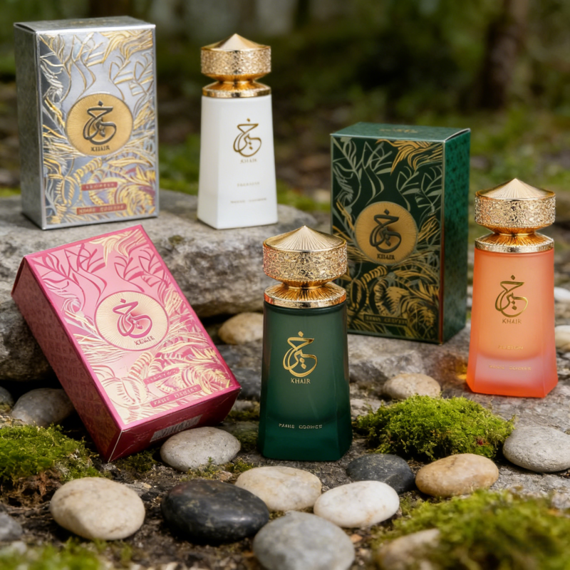 Paris Corner Khair Confection  - Unique Perfume Fragrance avis et prix