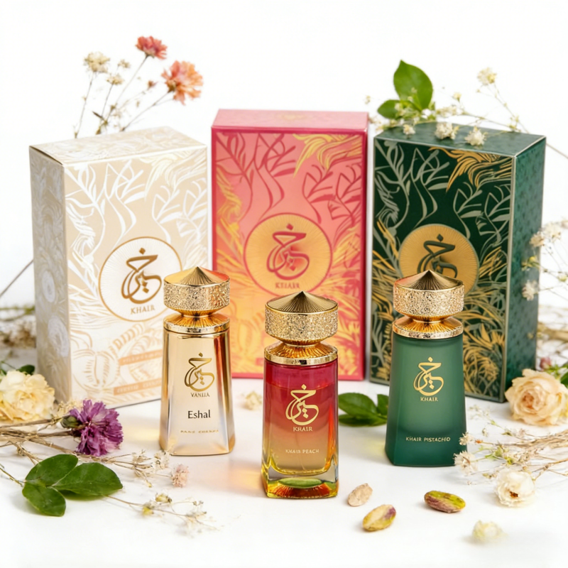 Paris Corner Khair Confection  - Unique Perfume Fragrance avis et prix