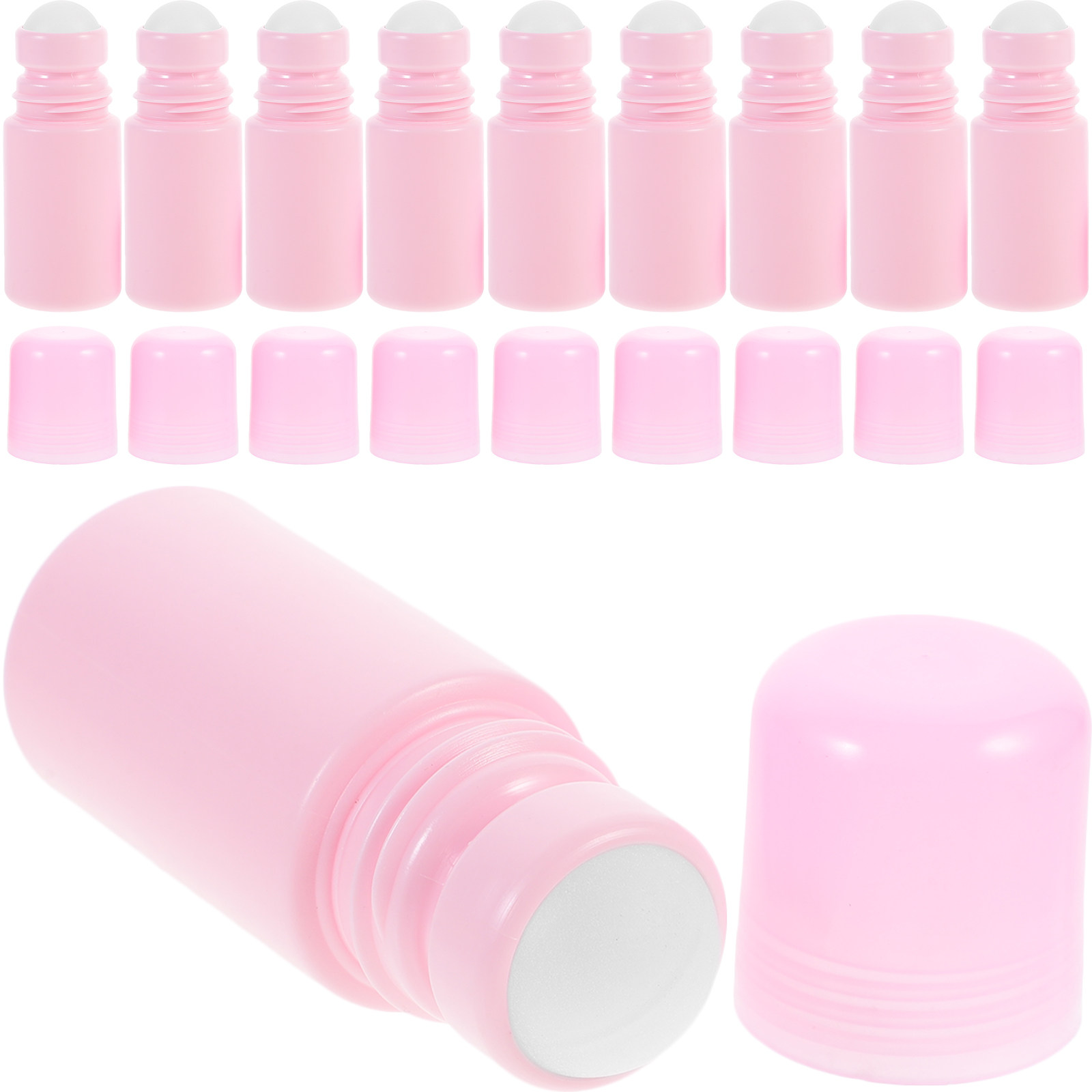 10Pcs Essential Oil Roller Bot - Perfume Refill Bottle avis et prix