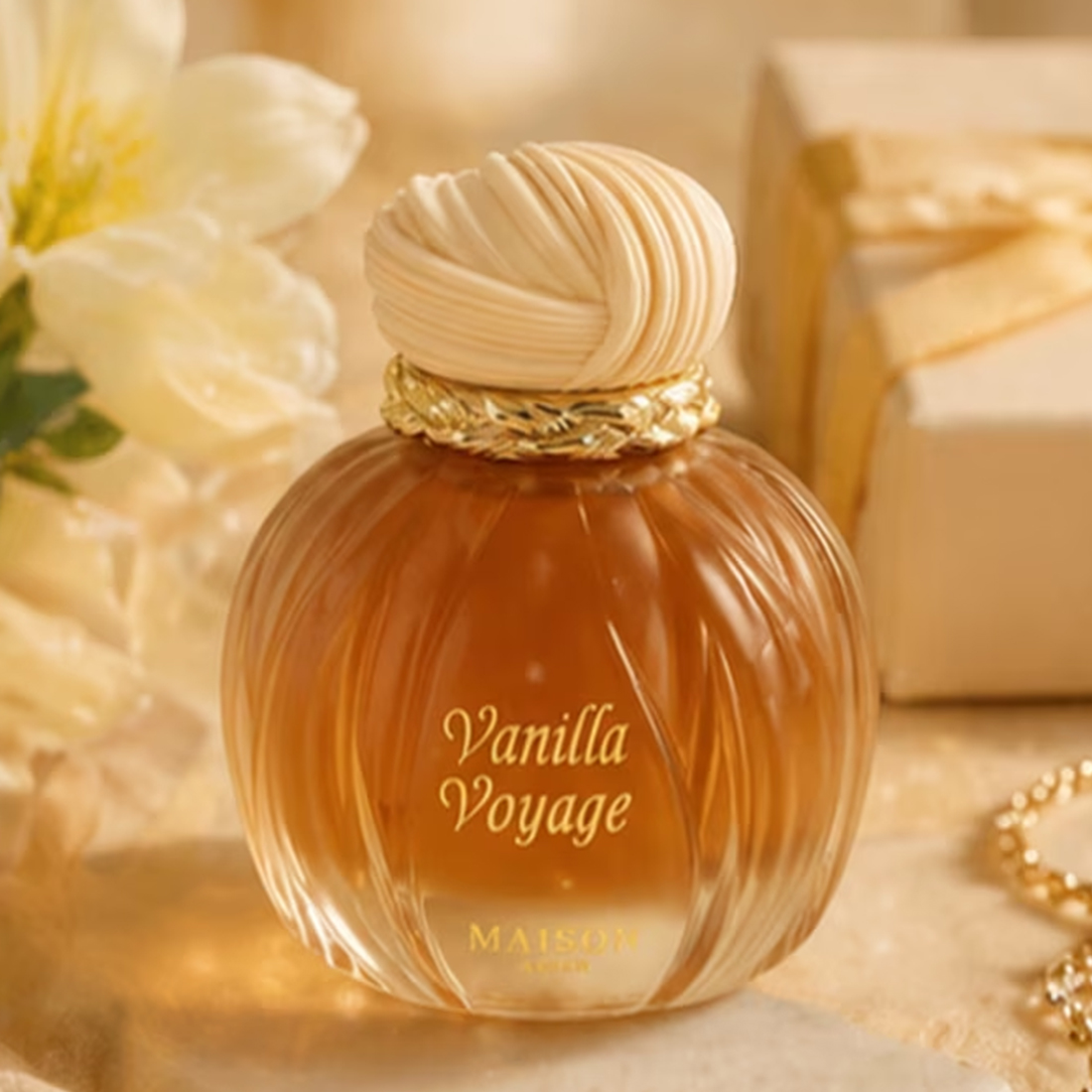 Vanilla Voyage 100ml Oriental  - Perfume Fragrance Essence avis et prix