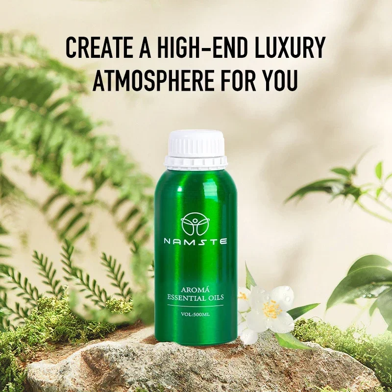 NAMSTE Diffuser Essential Oils - The Collection Perfume Fragrance avis et prix