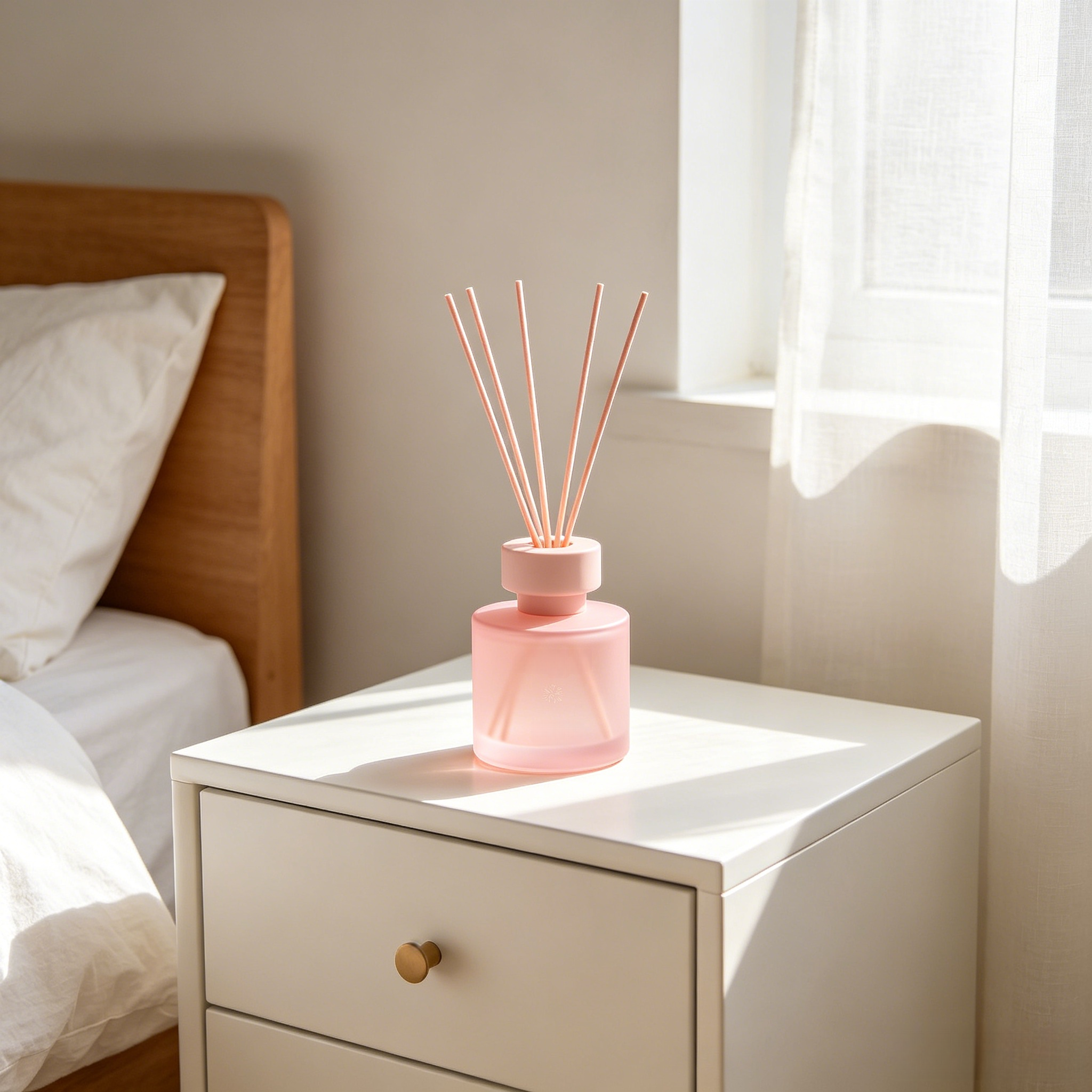 25pcs Pink Diffuser Sticks Sui - Perfume Fragrance Stick avis et prix