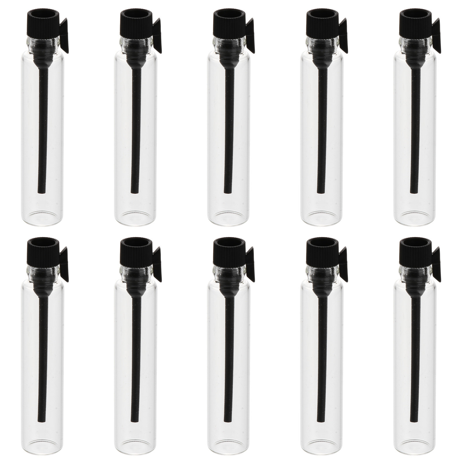 50Pcs 2Ml Essential Oil Bottle - Perfume Refill Bottle avis et prix