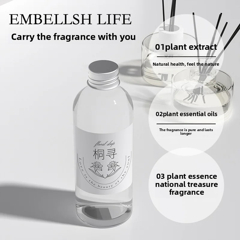 500ml/200ml For Aromatic Diffu - Perfume Fragrance Essence avis et prix
