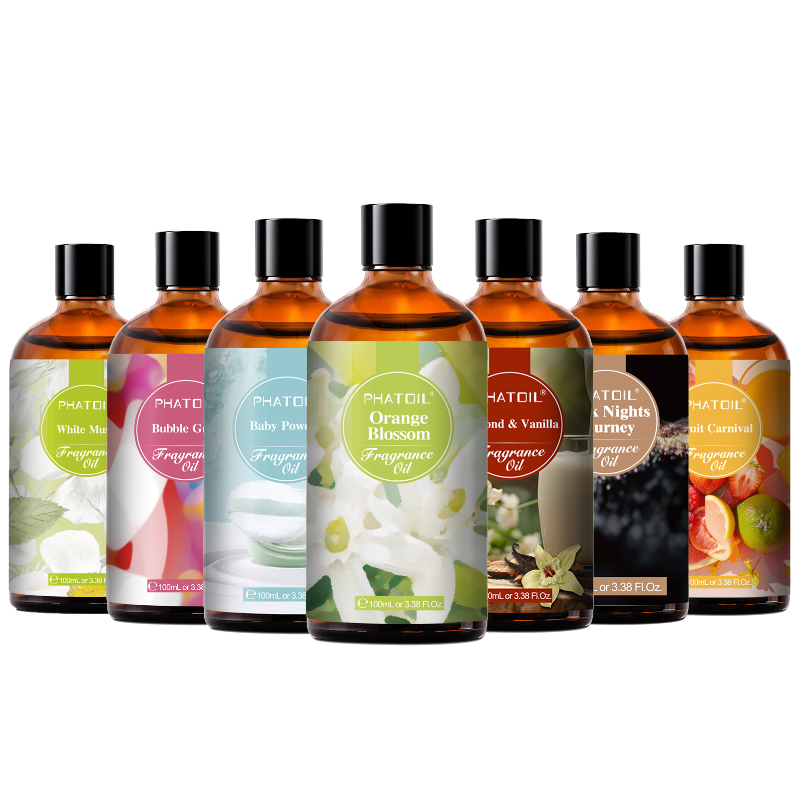PHATOIL 100ml Fragrance Oil wi - Perfume Fragrance Essence avis et prix