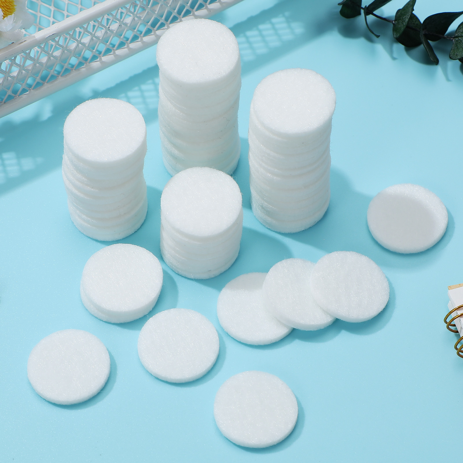 100 Pcs Cotton Sheet Aromather - Perfume Fragrance Stick avis et prix