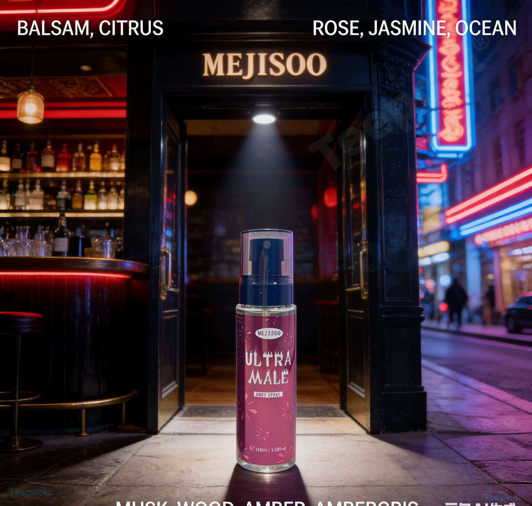 Teepoolperfume/fragrance，alcoh - Perfume Alcohol Fragrance avis et prix