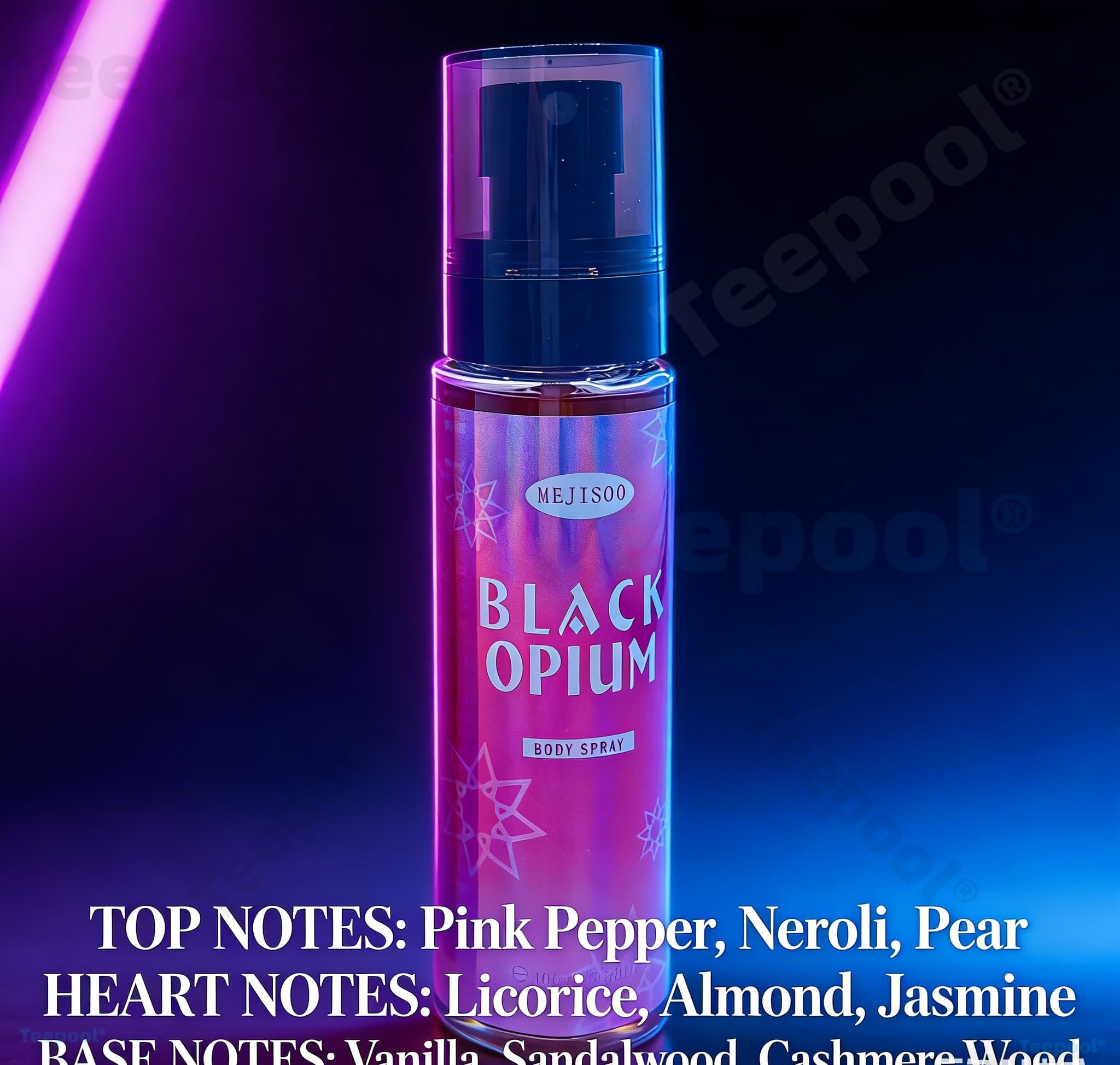 Teepoolperfume/fragrance，alcoh - Perfume Alcohol Fragrance avis et prix