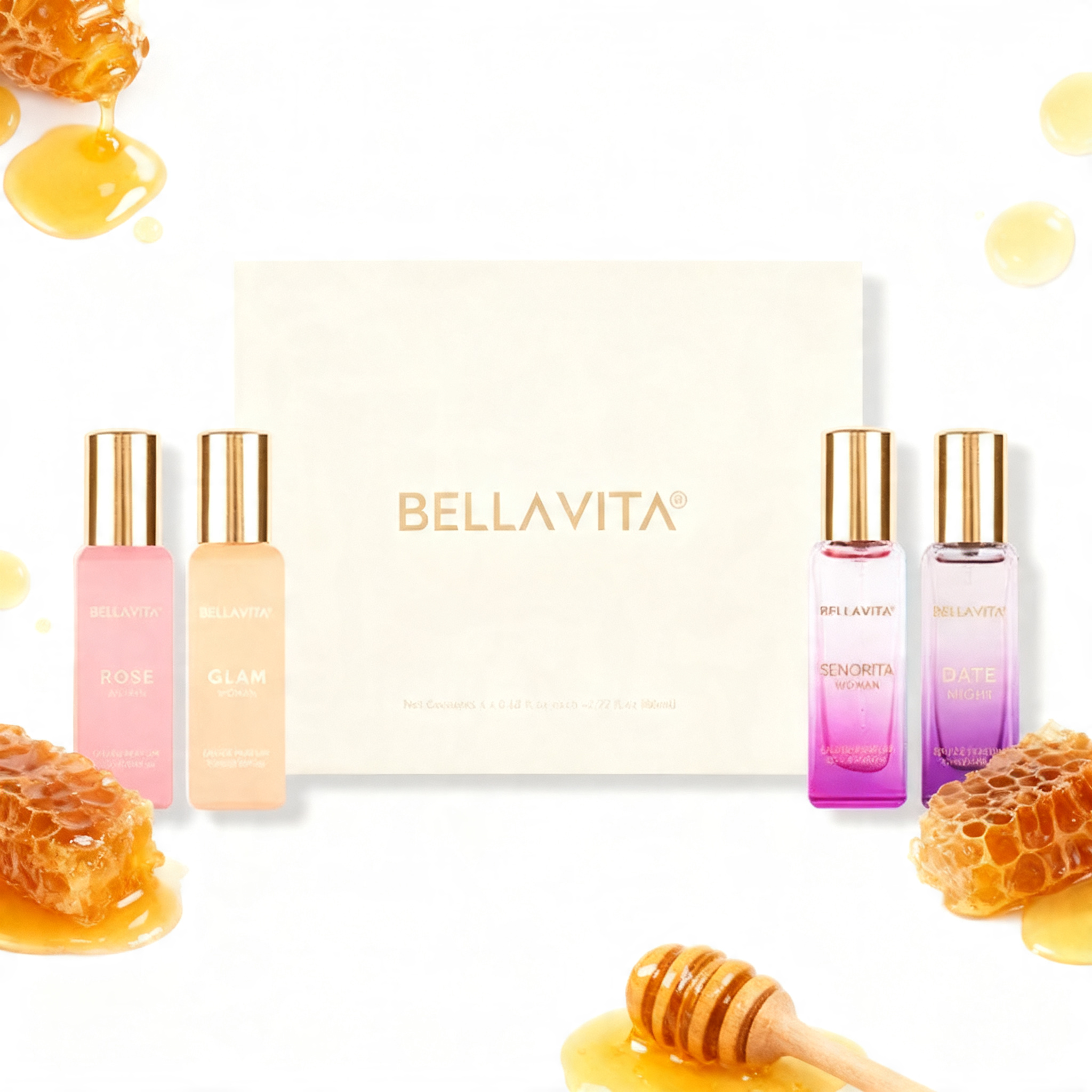 Bella Vita Luxury Mini Perfume - The Collection Perfume Fragrance avis et prix