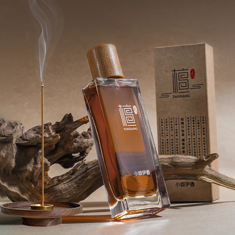 50ml Sandalwood Eau de Toilett - Perfume Fragrance Man avis et prix