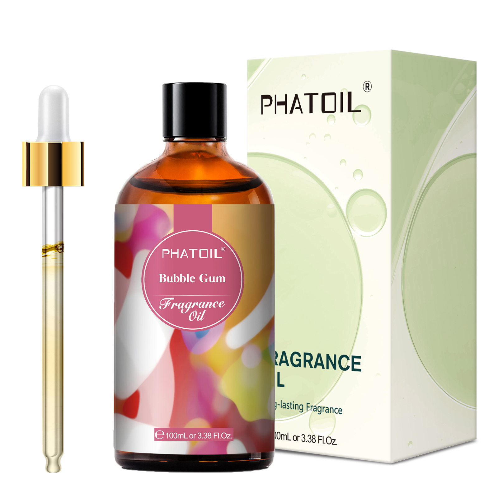PHATOIL 100ml Fragrance Oil Fo - Musk White Oil avis et prix