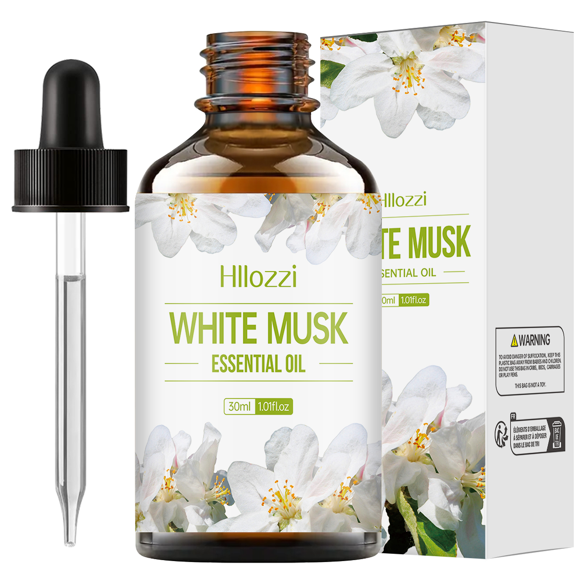White Musk Essential Oil,for d - Musk White Oil avis et prix