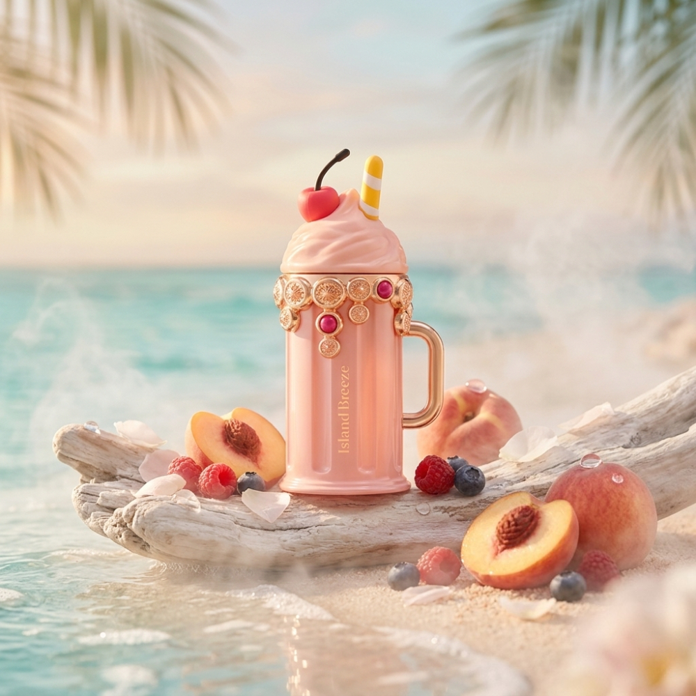 100ml Sweet Fruity Perfume Van - Perfume Fragrance Gift Set avis et prix