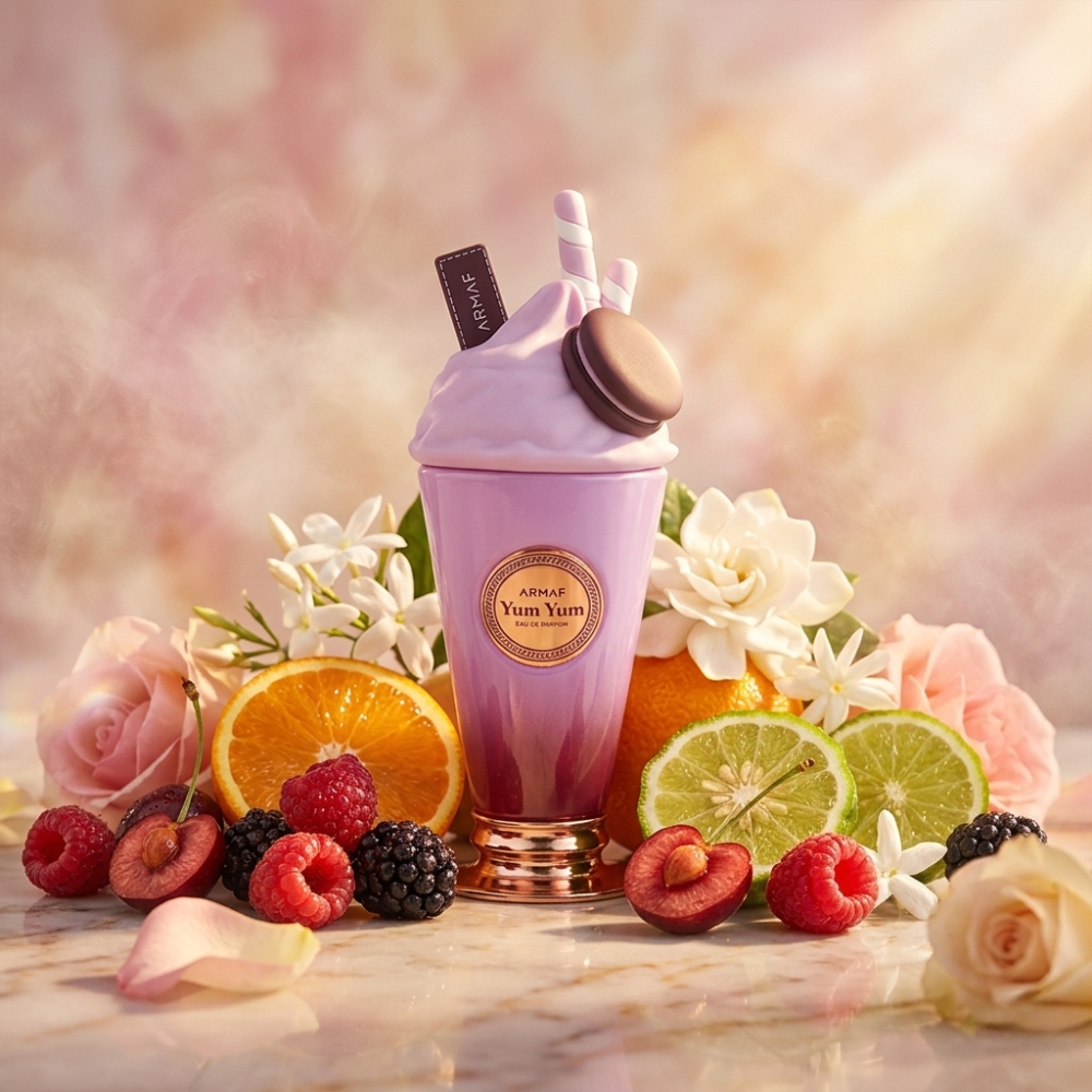 100ml Sweet Fruity Perfume Van - Perfume Fragrance Gift Set avis et prix